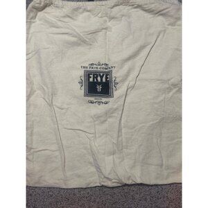 Frye cloth bag
